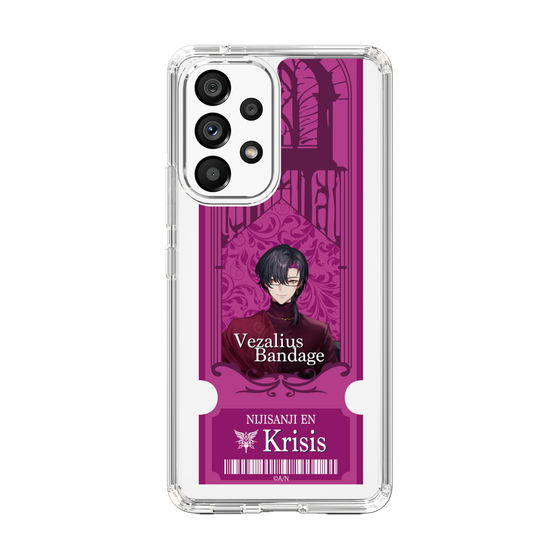 Slim Protection Case［ NIJISANJI EN - Vezalius Bandage - Ticket ］