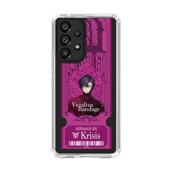 Slim Protection Case［ NIJISANJI EN - Vezalius Bandage - Ticket ］