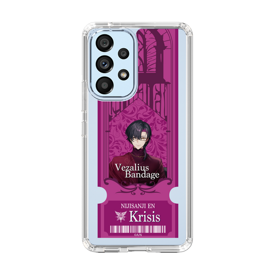 Slim Protection Case［ NIJISANJI EN - Vezalius Bandage - Ticket ］