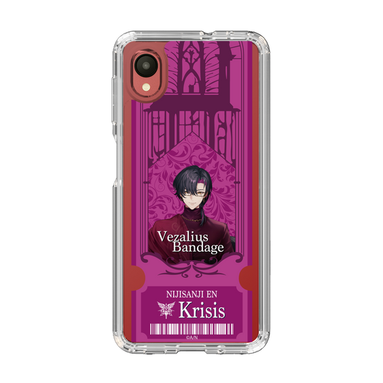 Slim Protection Case［ NIJISANJI EN - Vezalius Bandage - Ticket ］