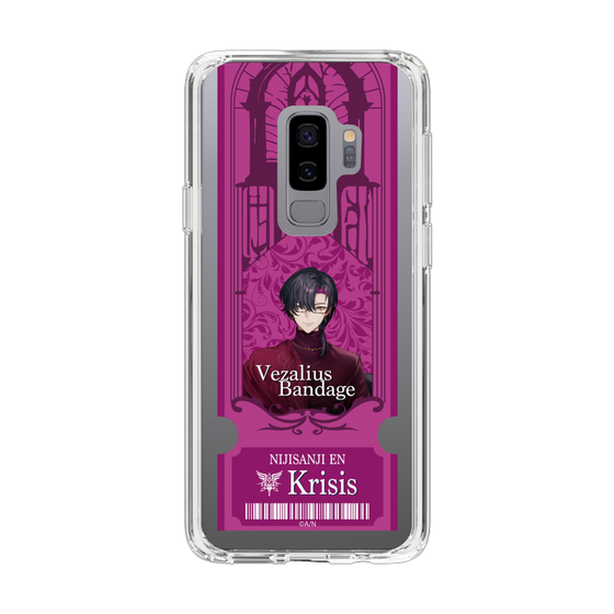 Slim Protection Case［ NIJISANJI EN - Vezalius Bandage - Ticket ］