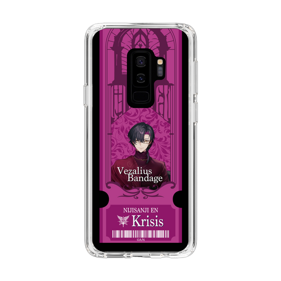 Slim Protection Case［ NIJISANJI EN - Vezalius Bandage - Ticket ］