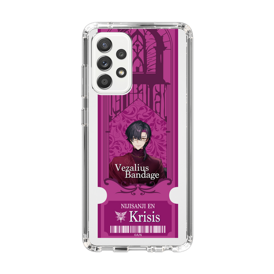 Slim Protection Case［ NIJISANJI EN - Vezalius Bandage - Ticket ］