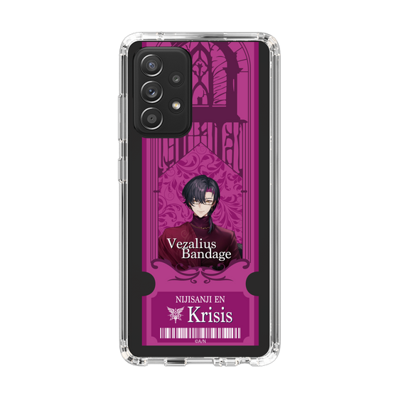 Slim Protection Case［ NIJISANJI EN - Vezalius Bandage - Ticket ］