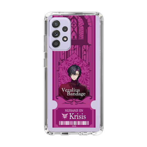 Slim Protection Case［ NIJISANJI EN - Vezalius Bandage - Ticket ］