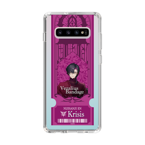 Slim Protection Case［ NIJISANJI EN - Vezalius Bandage - Ticket ］