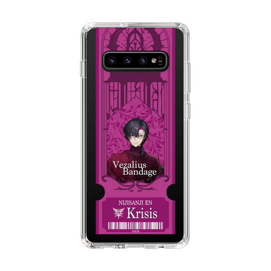Slim Protection Case［ NIJISANJI EN - Vezalius Bandage - Ticket ］