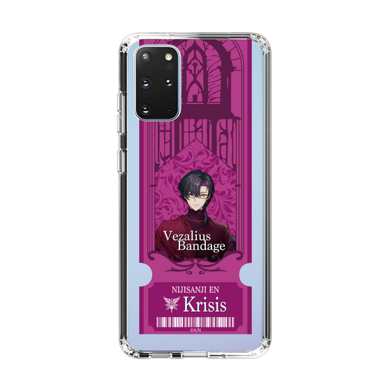 Slim Protection Case［ NIJISANJI EN - Vezalius Bandage - Ticket ］
