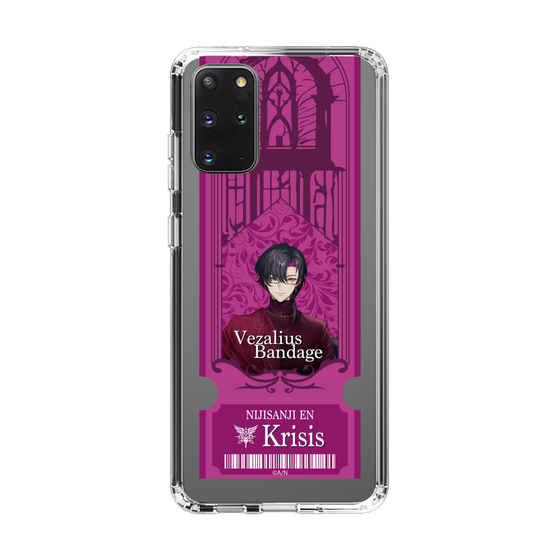Slim Protection Case［ NIJISANJI EN - Vezalius Bandage - Ticket ］