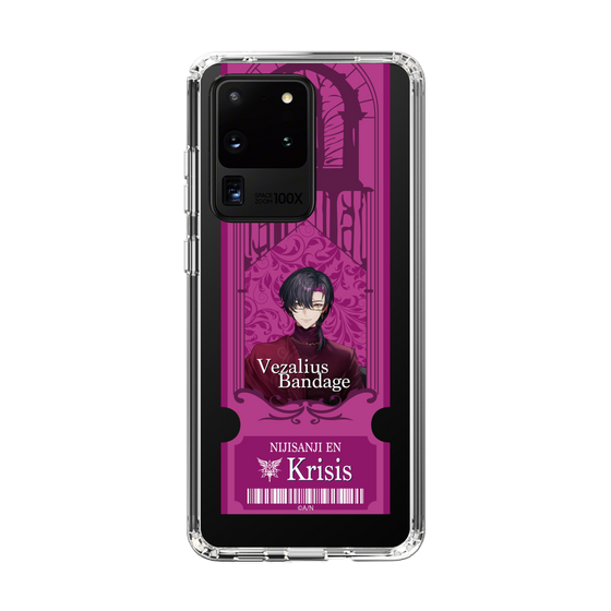 Slim Protection Case［ NIJISANJI EN - Vezalius Bandage - Ticket ］