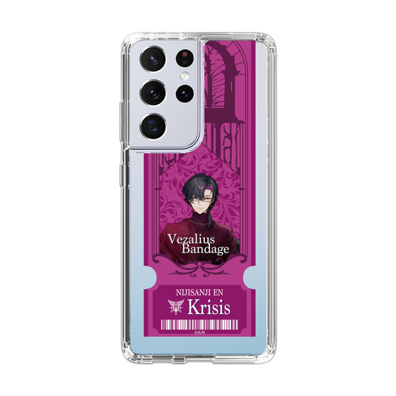 Slim Protection Case［ NIJISANJI EN - Vezalius Bandage - Ticket ］