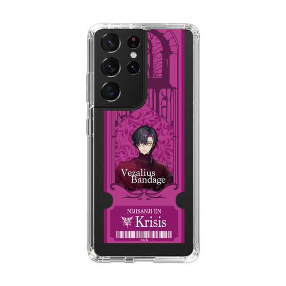 Slim Protection Case［ NIJISANJI EN - Vezalius Bandage - Ticket ］