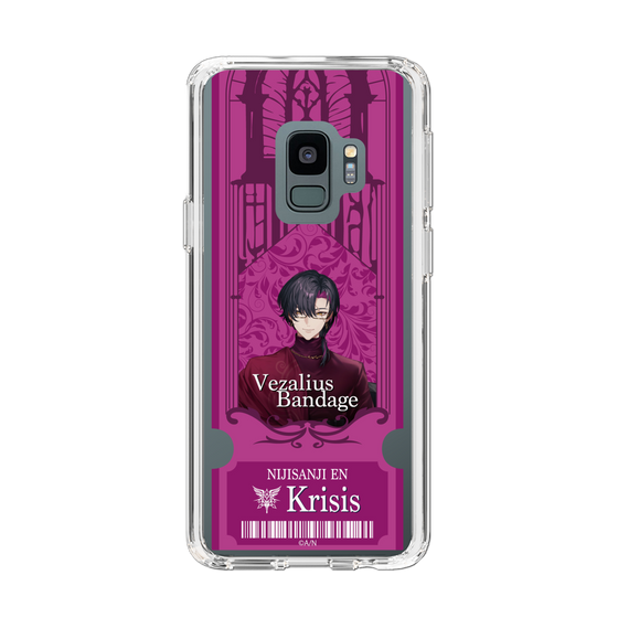 Slim Protection Case［ NIJISANJI EN - Vezalius Bandage - Ticket ］