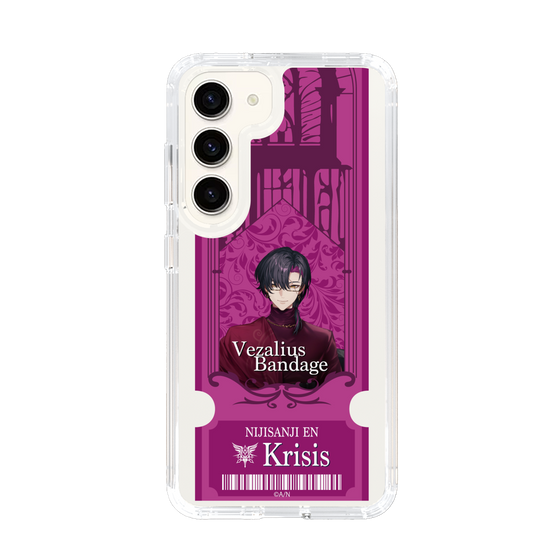 Slim Protection Case［ NIJISANJI EN - Vezalius Bandage - Ticket ］