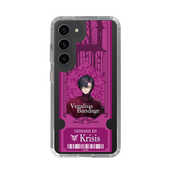 Slim Protection Case［ NIJISANJI EN - Vezalius Bandage - Ticket ］