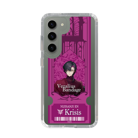 Slim Protection Case［ NIJISANJI EN - Vezalius Bandage - Ticket ］
