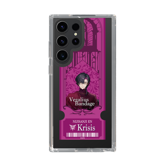 Slim Protection Case［ NIJISANJI EN - Vezalius Bandage - Ticket ］