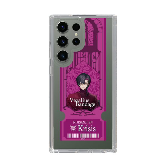 Slim Protection Case［ NIJISANJI EN - Vezalius Bandage - Ticket ］