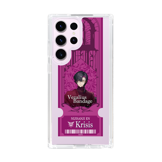 Slim Protection Case［ NIJISANJI EN - Vezalius Bandage - Ticket ］