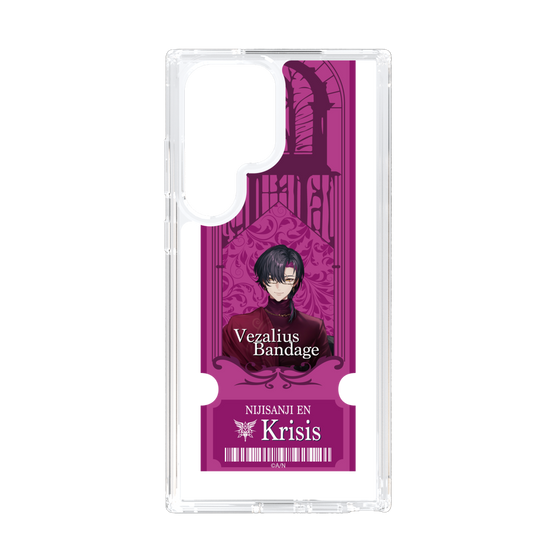 Slim Protection Case［ NIJISANJI EN - Vezalius Bandage - Ticket ］