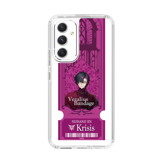 Slim Protection Case［ NIJISANJI EN - Vezalius Bandage - Ticket ］