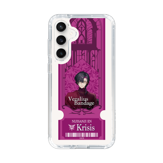 Slim Protection Case［ NIJISANJI EN - Vezalius Bandage - Ticket ］