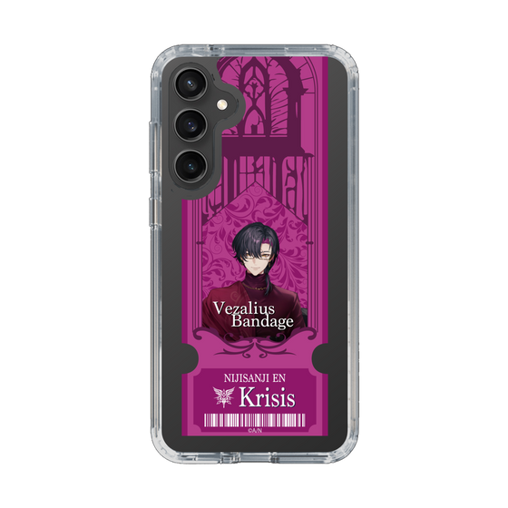 Slim Protection Case［ NIJISANJI EN - Vezalius Bandage - Ticket ］