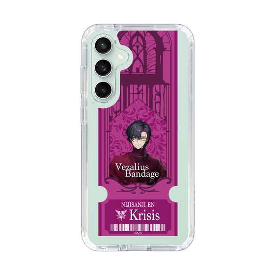 Slim Protection Case［ NIJISANJI EN - Vezalius Bandage - Ticket ］