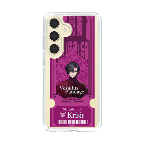 Slim Protection Case［ NIJISANJI EN - Vezalius Bandage - Ticket ］