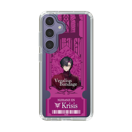 Slim Protection Case［ NIJISANJI EN - Vezalius Bandage - Ticket ］