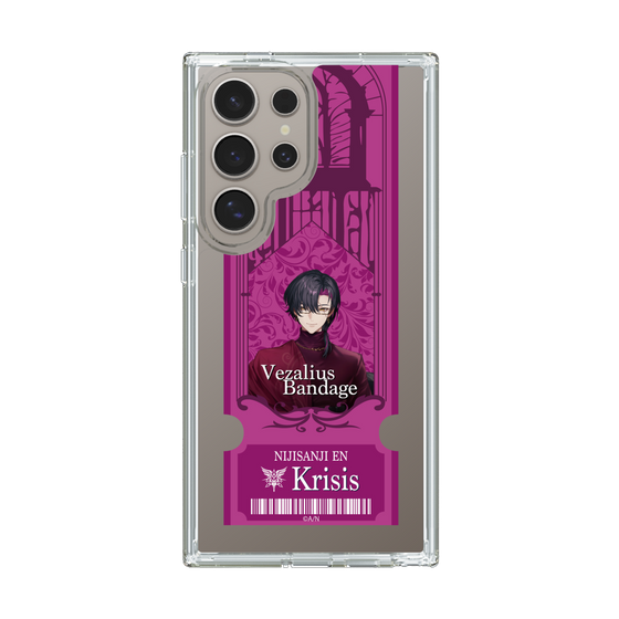 Slim Protection Case［ NIJISANJI EN - Vezalius Bandage - Ticket ］