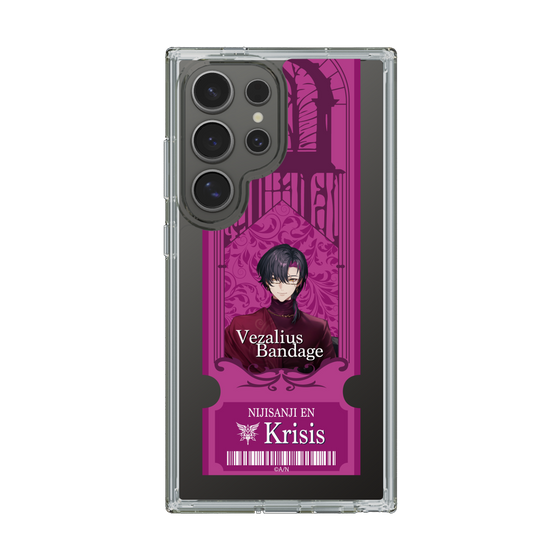 Slim Protection Case［ NIJISANJI EN - Vezalius Bandage - Ticket ］