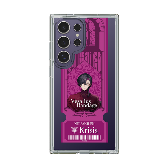 Slim Protection Case［ NIJISANJI EN - Vezalius Bandage - Ticket ］