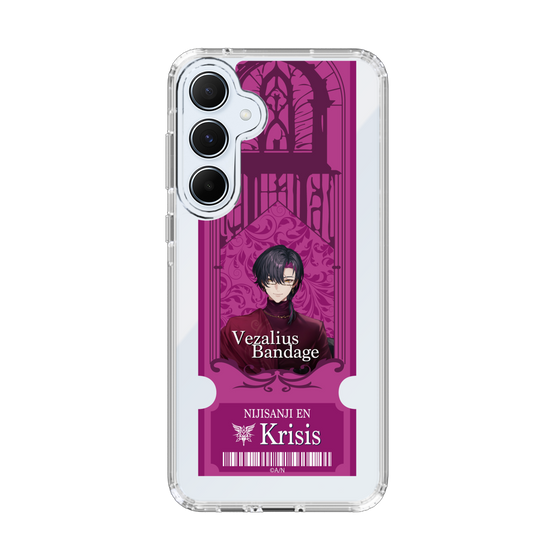 Slim Protection Case［ NIJISANJI EN - Vezalius Bandage - Ticket ］