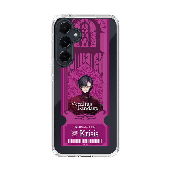 Slim Protection Case［ NIJISANJI EN - Vezalius Bandage - Ticket ］