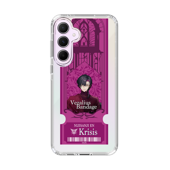 Slim Protection Case［ NIJISANJI EN - Vezalius Bandage - Ticket ］