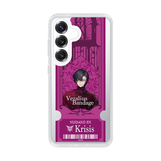 Slim Protection Case［ NIJISANJI EN - Vezalius Bandage - Ticket ］
