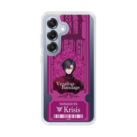 Slim Protection Case［ NIJISANJI EN - Vezalius Bandage - Ticket ］