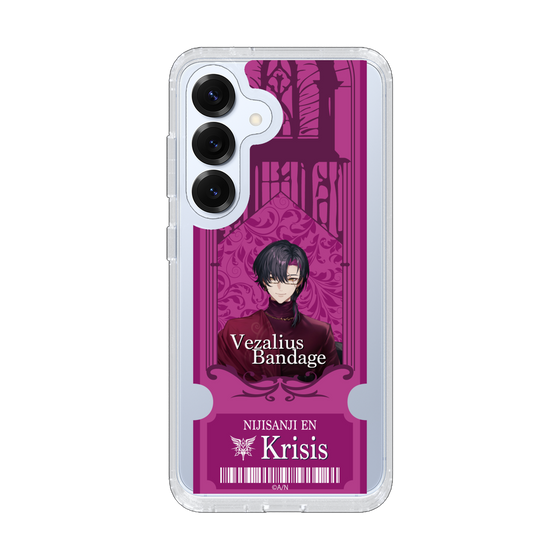 Slim Protection Case［ NIJISANJI EN - Vezalius Bandage - Ticket ］