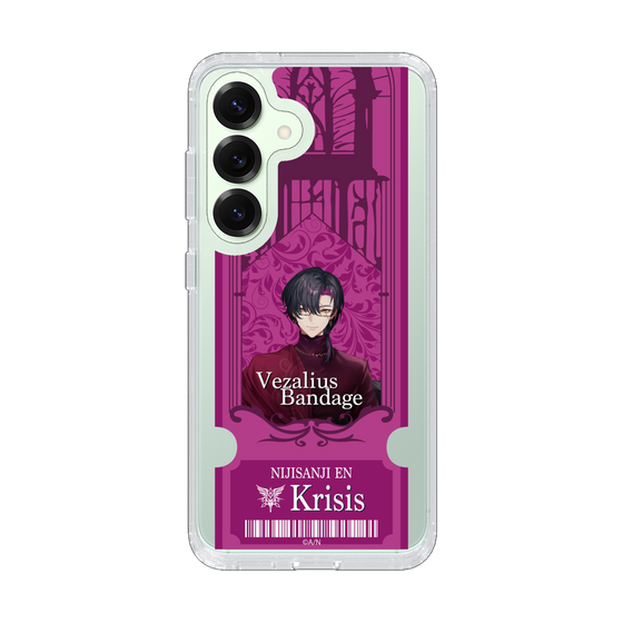 Slim Protection Case［ NIJISANJI EN - Vezalius Bandage - Ticket ］