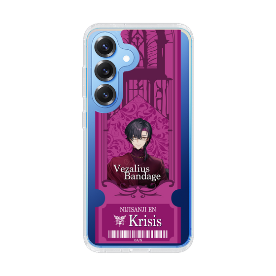 Slim Protection Case［ NIJISANJI EN - Vezalius Bandage - Ticket ］