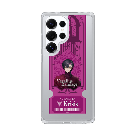 Slim Protection Case［ NIJISANJI EN - Vezalius Bandage - Ticket ］