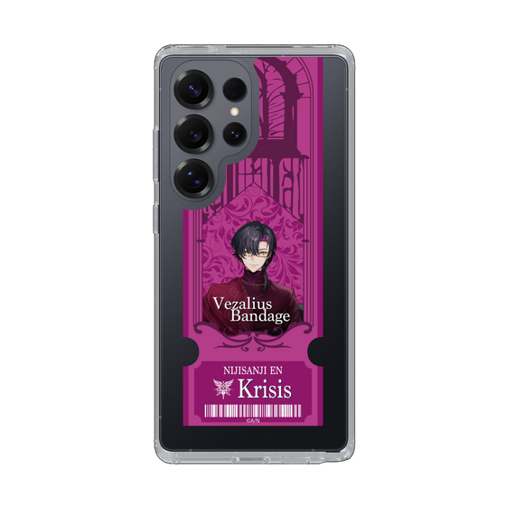 Slim Protection Case［ NIJISANJI EN - Vezalius Bandage - Ticket ］