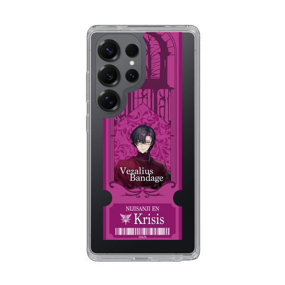 Slim Protection Case［ NIJISANJI EN - Vezalius Bandage - Ticket ］