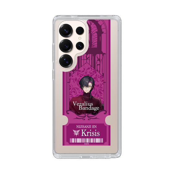 Slim Protection Case［ NIJISANJI EN - Vezalius Bandage - Ticket ］