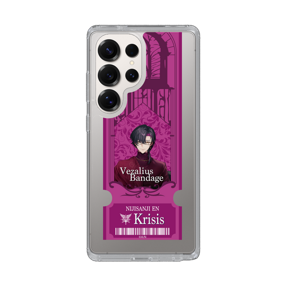 Slim Protection Case［ NIJISANJI EN - Vezalius Bandage - Ticket ］