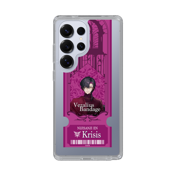 Slim Protection Case［ NIJISANJI EN - Vezalius Bandage - Ticket ］