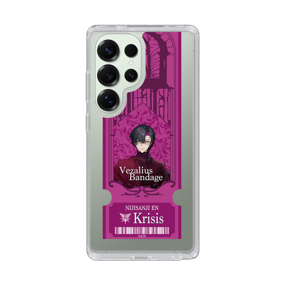 Slim Protection Case［ NIJISANJI EN - Vezalius Bandage - Ticket ］