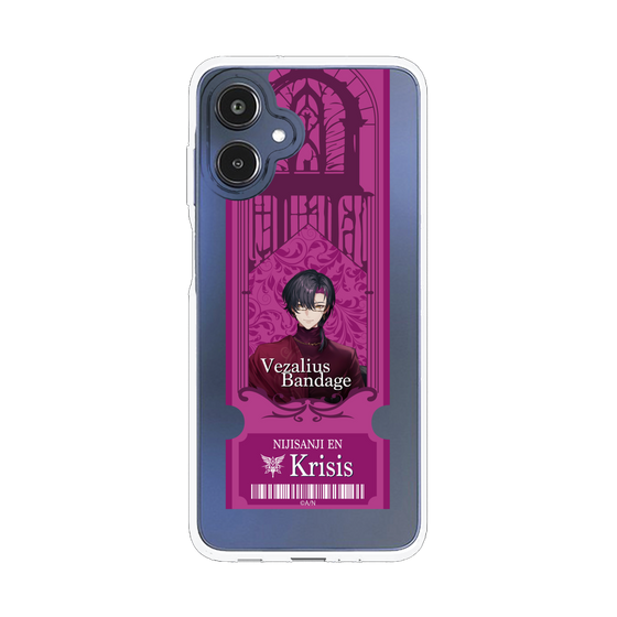 Slim Protection Case［ NIJISANJI EN - Vezalius Bandage - Ticket ］
