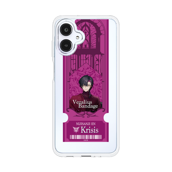 Slim Protection Case［ NIJISANJI EN - Vezalius Bandage - Ticket ］